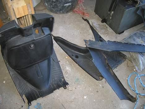 Yamaha Axis <SOLGT>(3600kr.) billede 2