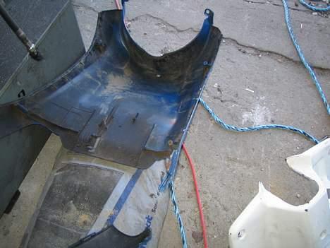 Yamaha Axis <SOLGT>(3600kr.) billede 3