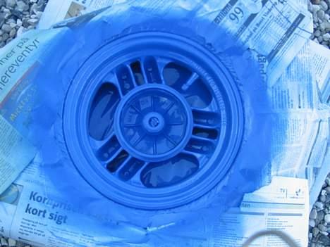 Yamaha Axis <SOLGT>(3600kr.) - Ingen løbere ! :) billede 4