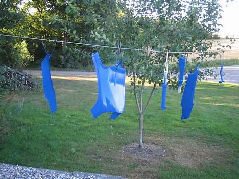 Yamaha Axis <SOLGT>(3600kr.) - Mine "Under" skjolde .  billede 5