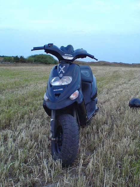 Gilera stalker .nakket. billede 2