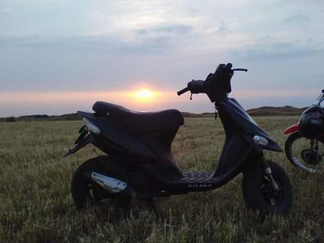 Gilera stalker .nakket. billede 7