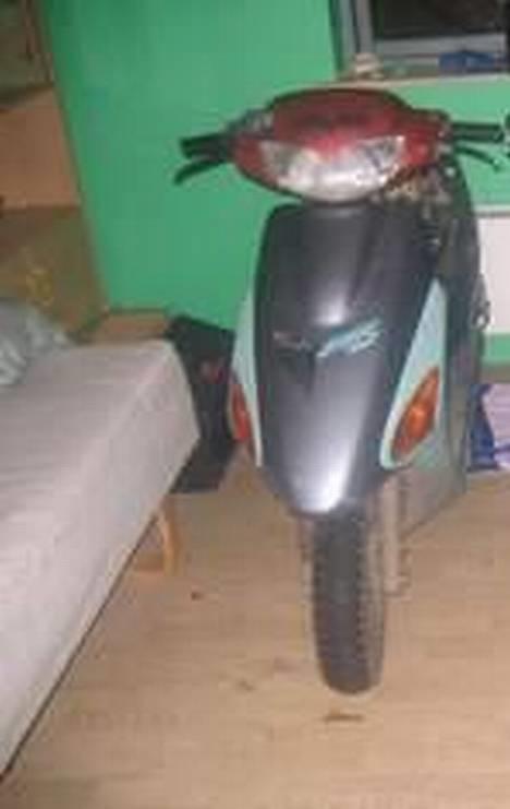 Honda SFX Sport NR 12 ( solgt ) billede 1