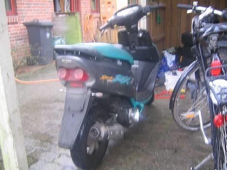 Honda SFX Sport NR 12 ( solgt ) billede 2