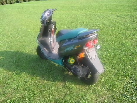 Honda SFX Sport NR 12 ( solgt ) billede 4