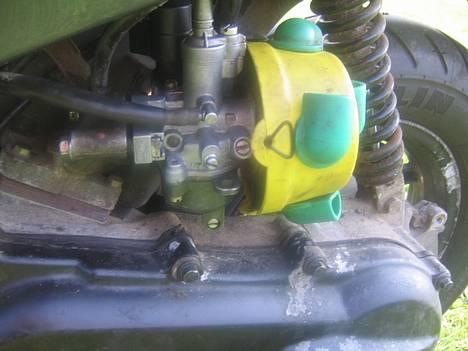 Honda SFX Sport NR 12 ( solgt ) billede 5