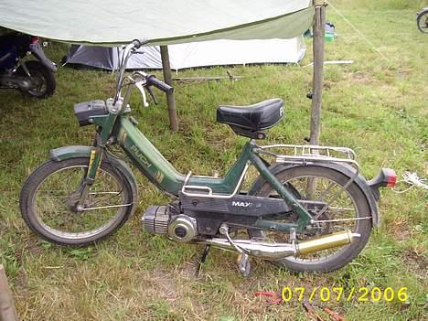 Puch Maxi P (SOLGT) billede 10