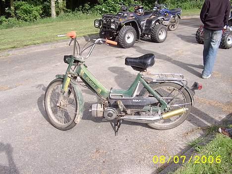 Puch Maxi P (SOLGT) billede 12