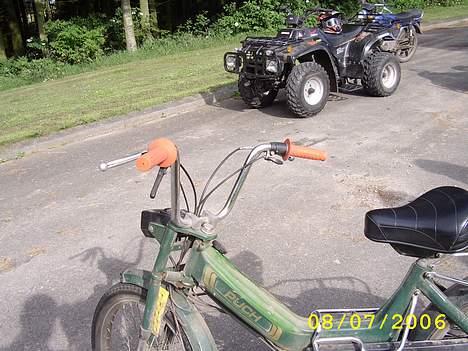 Puch Maxi P (SOLGT) billede 13