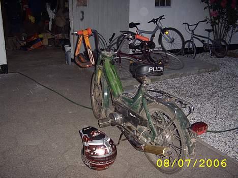 Puch Maxi P (SOLGT) billede 16