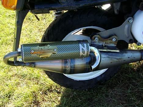 Yamaha Jog fs [Solgt]  - Mit nye Nardo - lyder rigtig nice -- Taget med cam billede 10