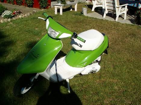 Yamaha Jog fs [Solgt]  - Taget med cam billede 13
