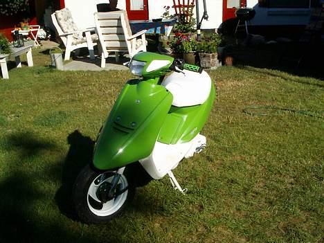 Yamaha Jog fs [Solgt]  - taget med cam billede 14