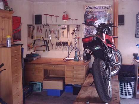 Gilera SMT Motard  billede 18