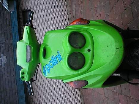 Yamaha Bws *Solgt* billede 1