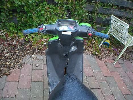 Yamaha Bws *Solgt* billede 2