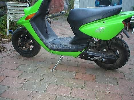 Yamaha Bws *Solgt* billede 3