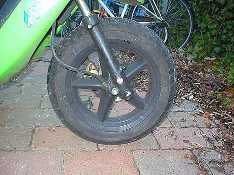 Yamaha Bws *Solgt* billede 5