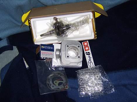 Suzuki street BYTTET - tunet billede 8