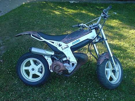 Suzuki street BYTTET - før billede 9