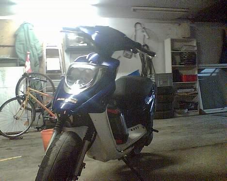 PGO Hot 50  - Taget med mobil.. Bedre billeder kommer billede 9