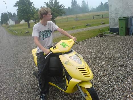 Aprilia Sonic. (SOLGT) billede 1