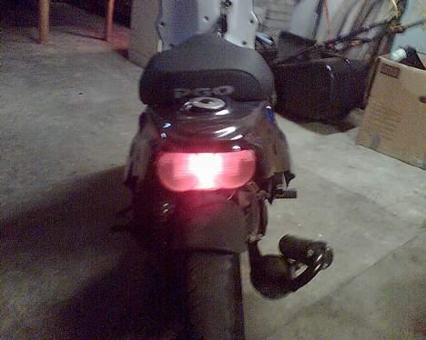 PGO Hot 50  - Taget med mobil.. Bedre billeder kommer billede 10