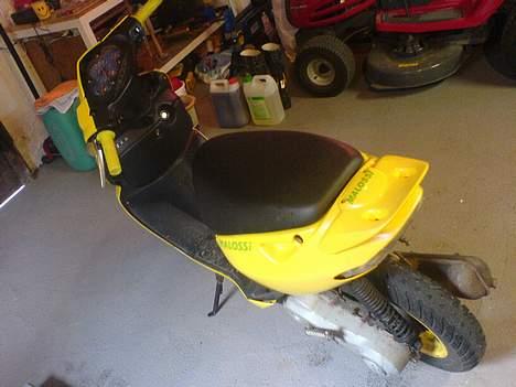 Aprilia Sonic. (SOLGT) billede 3