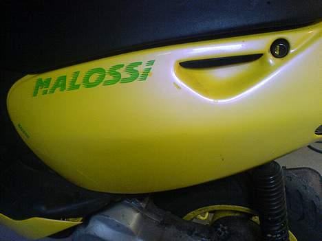 Aprilia Sonic. (SOLGT) billede 4