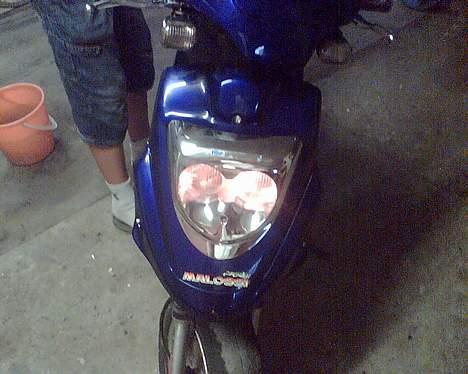 PGO Hot 50  - Taget med mobil.. Bedre billeder kommer billede 11