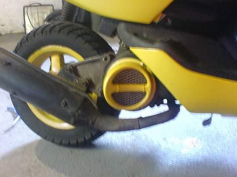 Aprilia Sonic. (SOLGT) billede 6