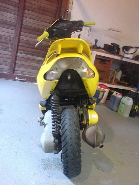 Aprilia Sonic. (SOLGT) billede 7