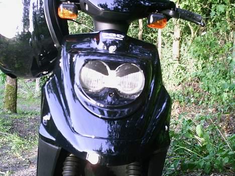 PGO hot 50 **stjålet** :( billede 3