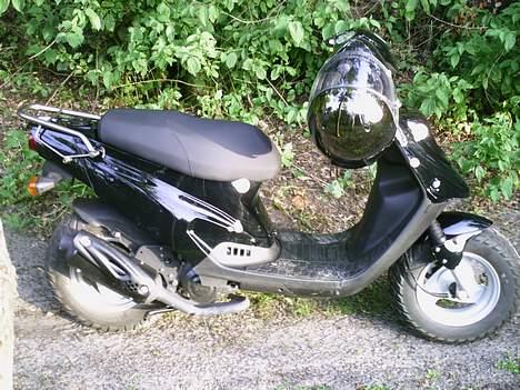 PGO hot 50 **stjålet** :( billede 6