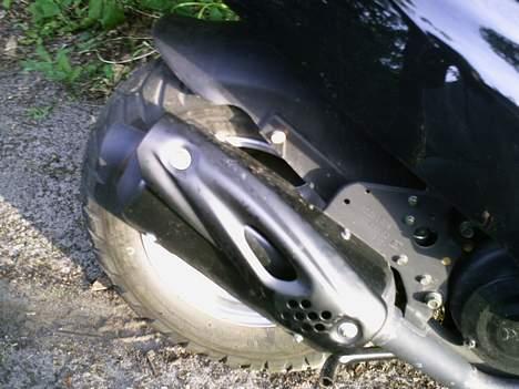 PGO hot 50 **stjålet** :( billede 7