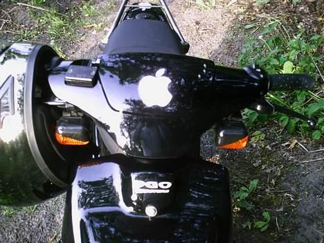 PGO hot 50 **stjålet** :( billede 10