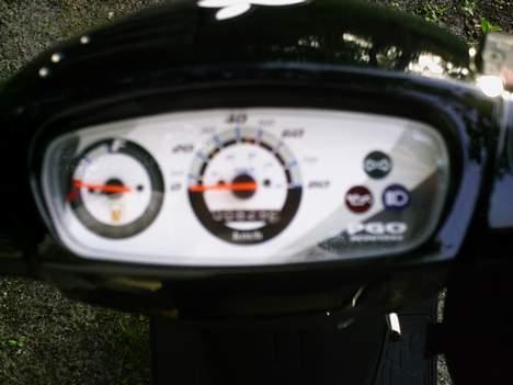 PGO hot 50 **stjålet** :( billede 11