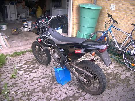 Derbi Senda extreme (solgt) billede 1