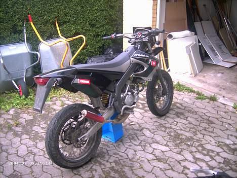 Derbi Senda extreme (solgt) billede 2