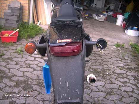 Derbi Senda extreme (solgt) billede 3
