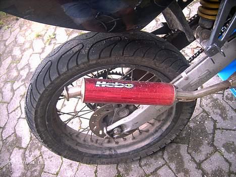 Derbi Senda extreme (solgt) billede 4