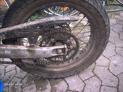 Derbi Senda extreme (solgt) billede 5