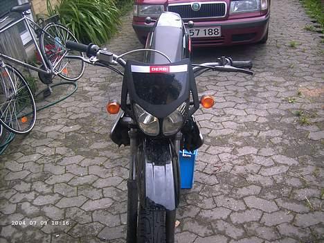 Derbi Senda extreme (solgt) billede 6