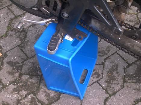 Derbi Senda extreme (solgt) billede 7