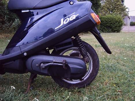 Yamaha Jog FS solgt billede 2