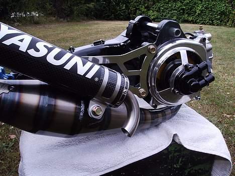 Yamaha Jog MHR billede 1