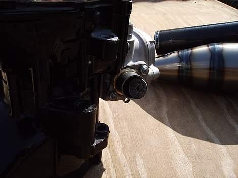 Yamaha Jog MHR billede 4