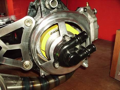 Yamaha Jog MHR billede 5