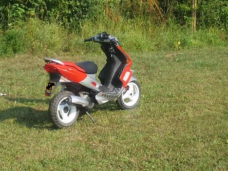 Peugeot Rally Victory 2tal skadet billede 3