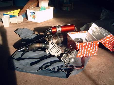 Yamaha Slider HPR !SÆLGES! billede 9